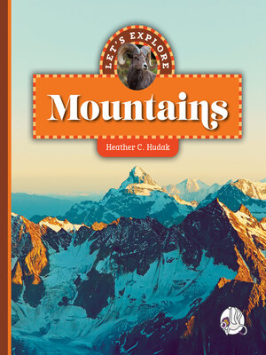 cover image of Let's Explore Mountains